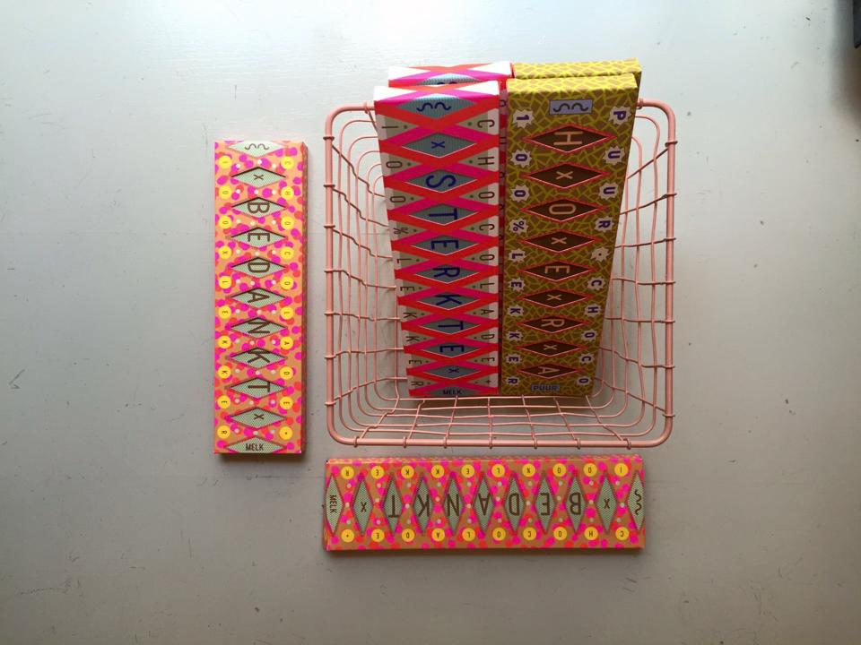 #jammie #chocoladerepen van <a href="/uitgeverijsnor/">Uitgeverij Snor</a> voor #mama of #kids, #kidsconceptstore <a href="/DeKleineParade/">De Kleine Parade</a>