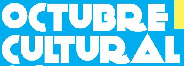 El próximo 8-9 y 10 de octubre se realizará el 13* Octubre Cultural