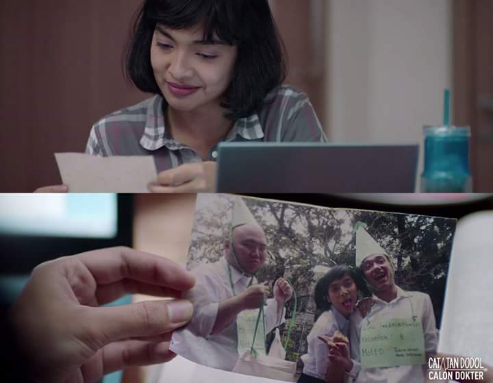 CadoCadoMovie's tweet photo. Coba, tag temen-temen yang selalu bikin kamu sukses senyum kalo ngeliat foto mereka :) #cadocado #filmindonesia https://t.co/N0TAxR02Mb