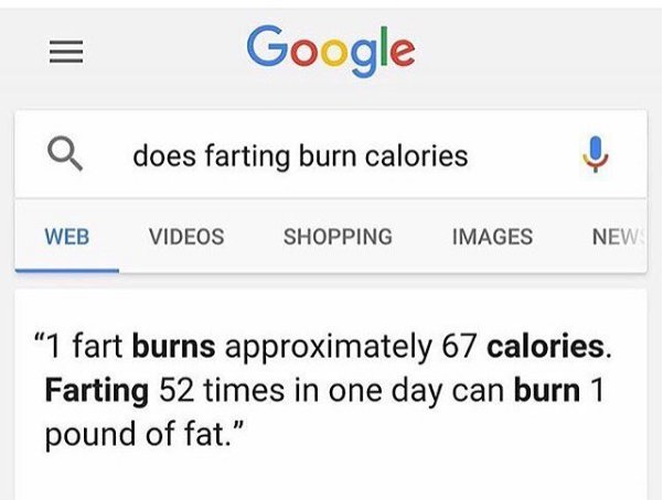 EXERClSES's tweet image. The more you know 😂