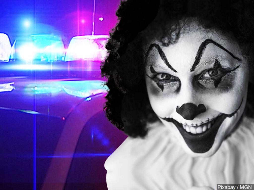 KTULNews's tweet image. OSU students report clown sighting near dorms: ktul.com/news/local/osu…