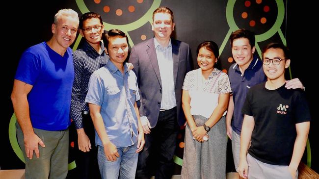 indigofornation's tweet photo. Selamat kepada Amtiss dan Zelos yang telah berhasil masuk sesi Final program Akselerator di Australia #IndigoUpdates https://t.co/o8EQpr0Jac https://t.co/LBHOLRDtS8