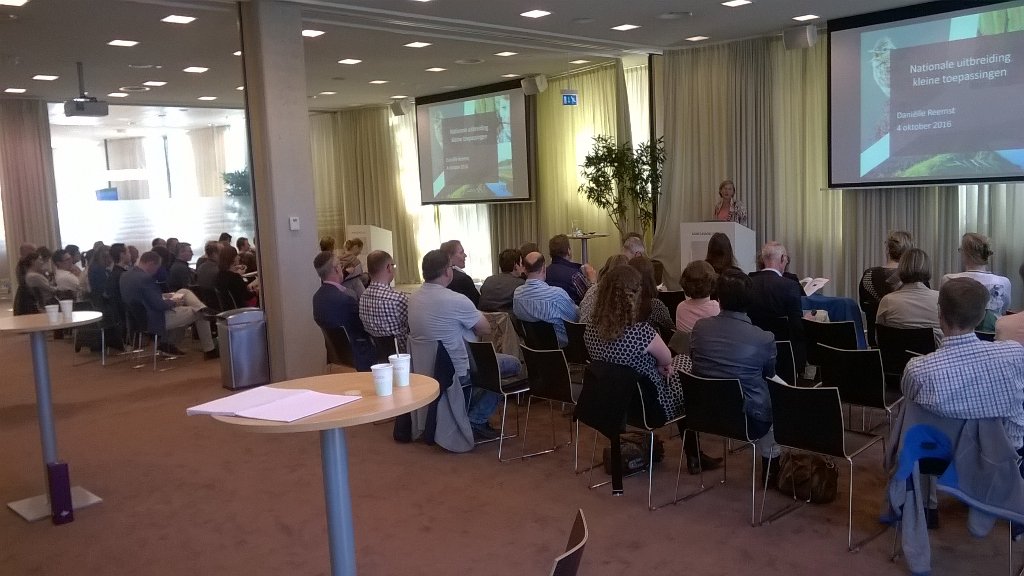 Verdiepende bijeenkomst over NLKUG met grote opkomst