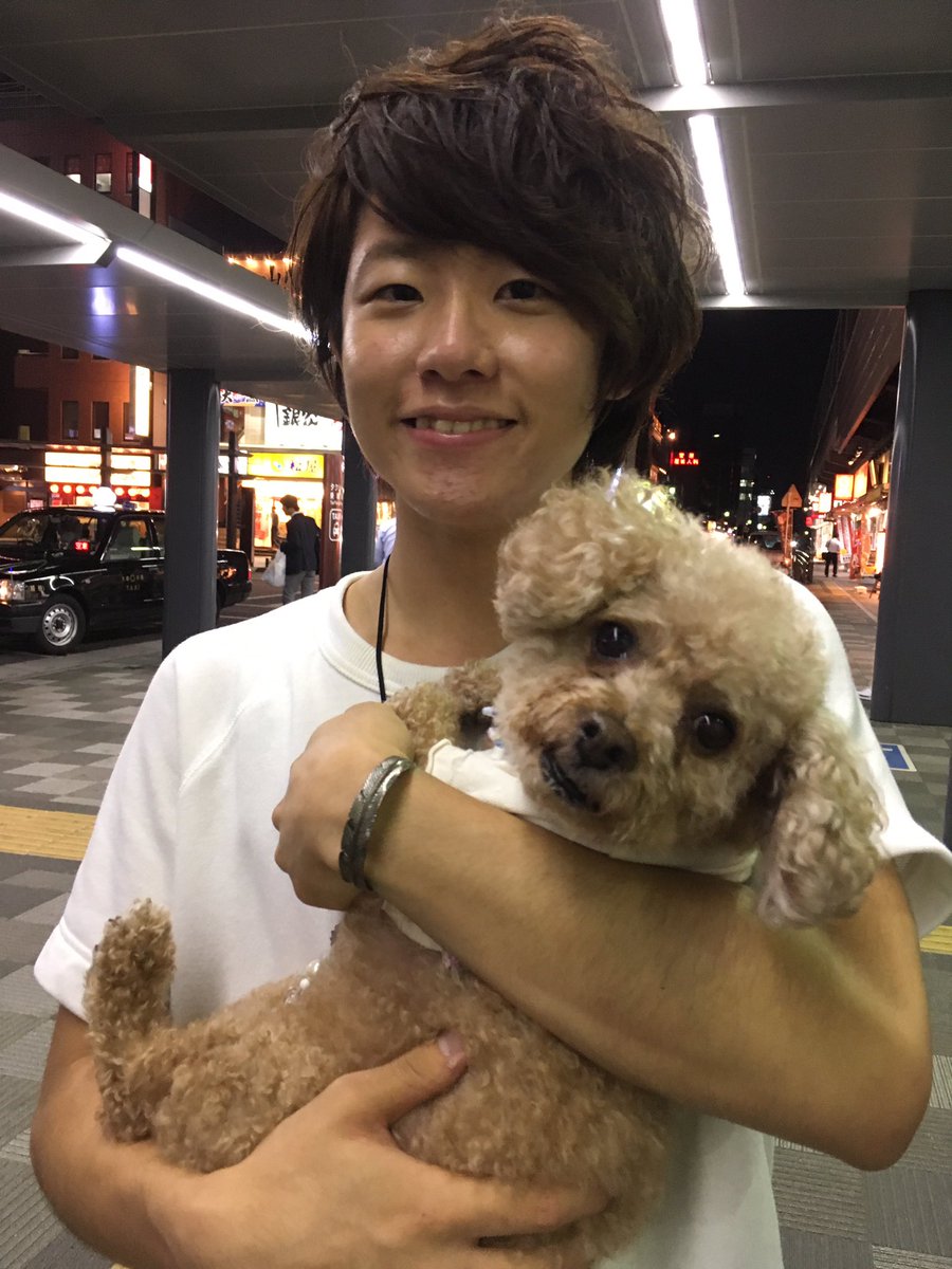 Chocolove0728's tweet photo. 太陽しゃん🐶💓💓💓

抱っこしてもらえて幸せ❤️ https://t.co/3ZRrz438Rs