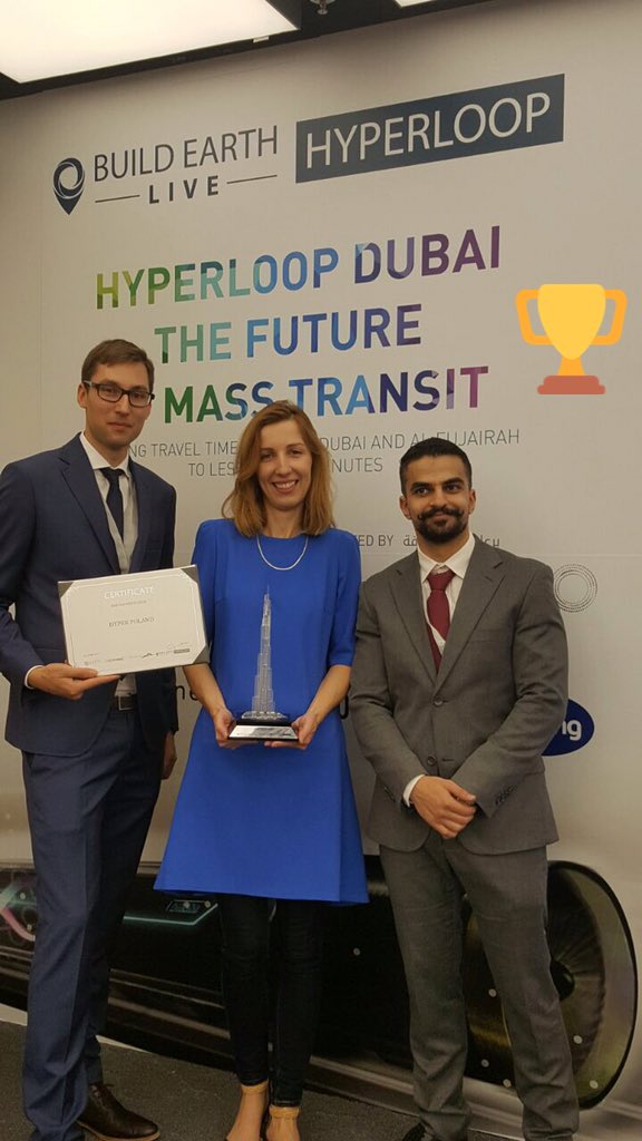 NEVOMO_tech's tweet image. We&apos;ve got the #innovation award! #BELhyperloop @buildearthlive