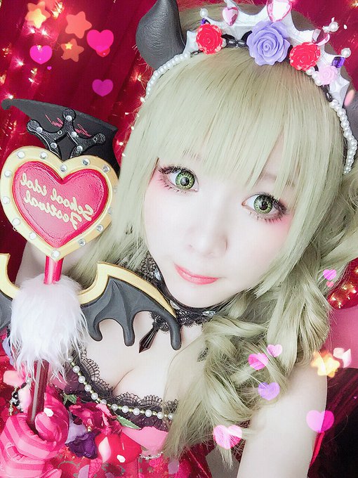 コスプレイヤー霜月（しも）のTwitter画像17