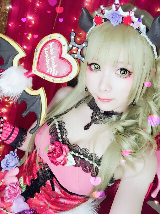 コスプレイヤー霜月（しも）のTwitter画像18