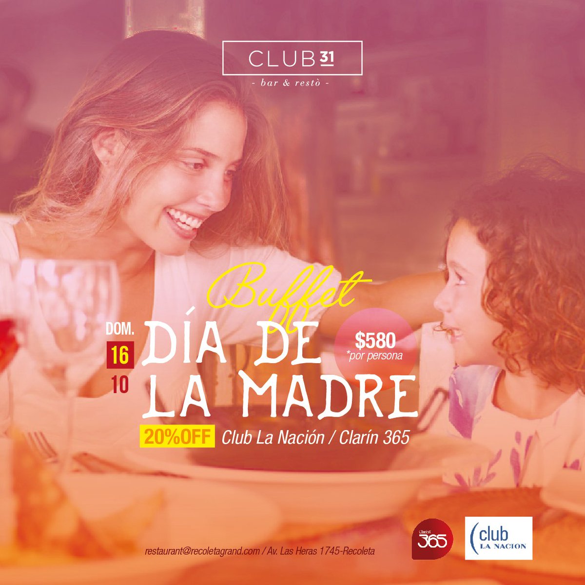 Club31BaryResto tweet media