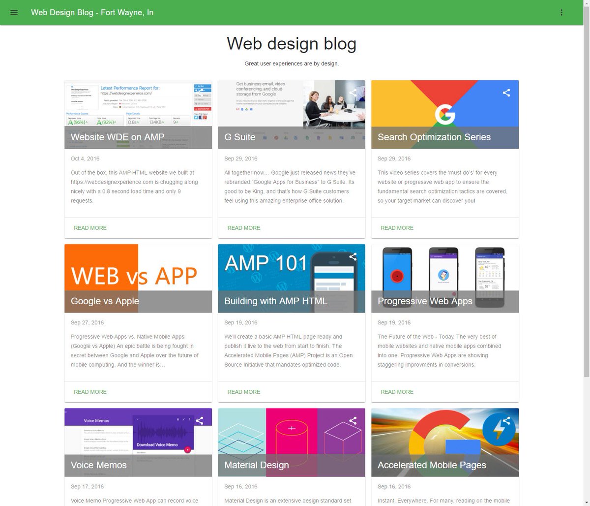 CloudRadix's tweet image. #webdesignblog in #fortwayne #auburnindiana buttonblock.com