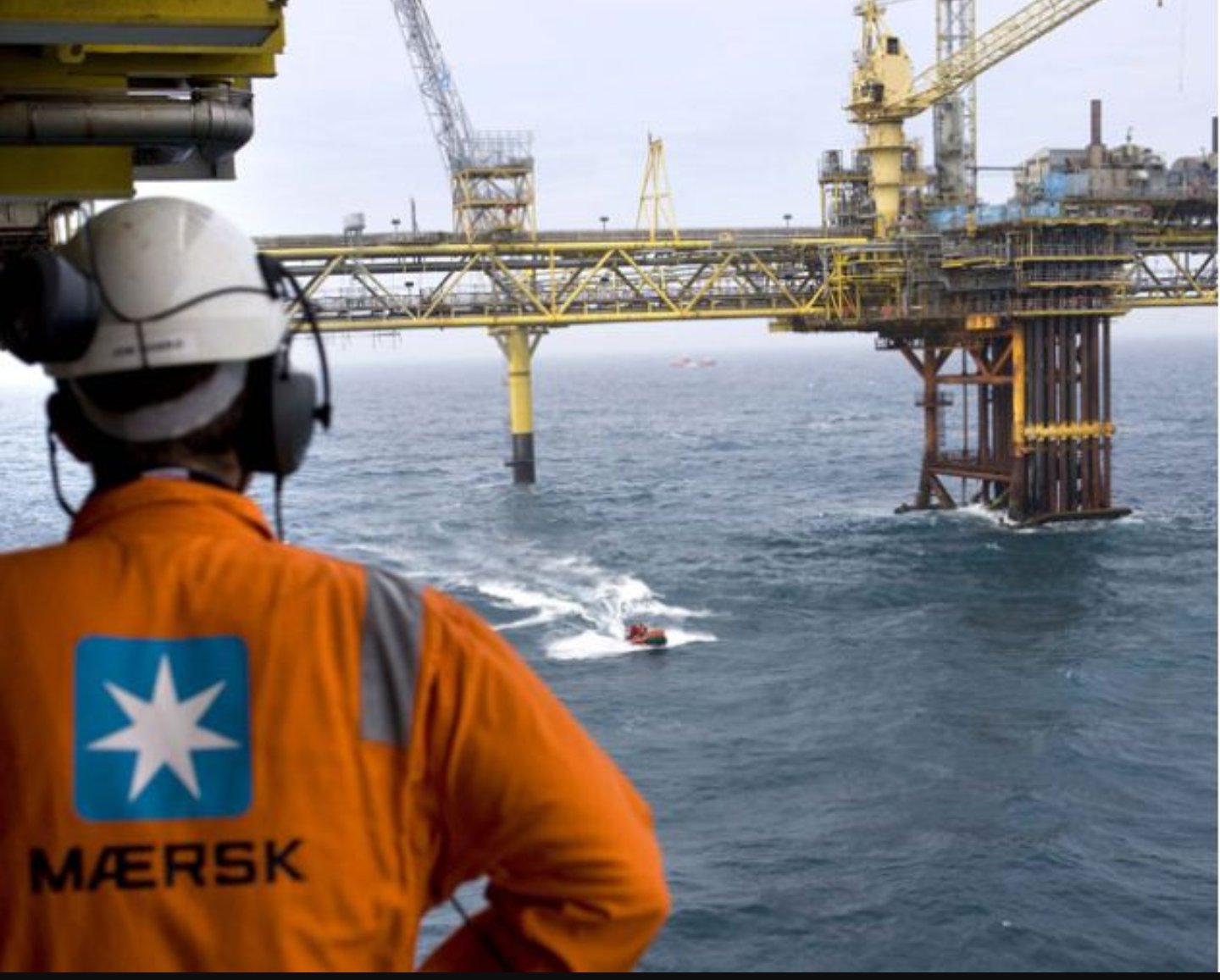 HomeFuels Direct on Twitter "maerskoil has begun drilling the first