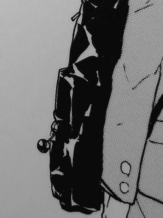 ハイキュー23巻やっとげっと。戸美のユニが黄色と緑だー！兎赤バレー