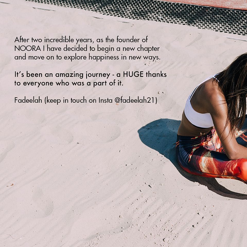 NooraStore tweet picture
