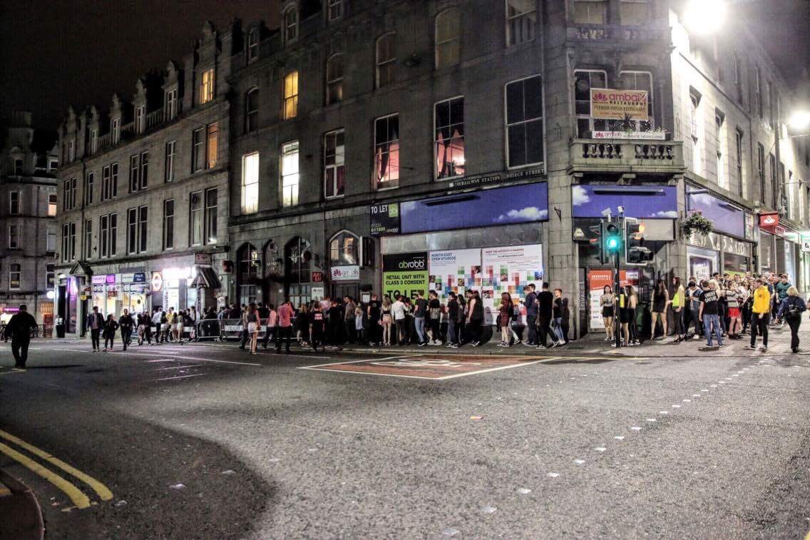 CarwashAberdeen's tweet photo. You know the drill ... arrive early #wearetuesdays doors 10.30pm @undergroundklub @HollyGShore GLIST- TXT 07880327363 #letsgetcarwashed https://t.co/WH41siV6pT