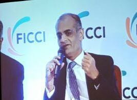 EdelweissFin's tweet photo. Edelweiss Chairman & CEO, @rasheshshah at the 13th Annual Capital Market Conference in Mumbai today. #CAPAM2016 https://t.co/HPJK09lBrY