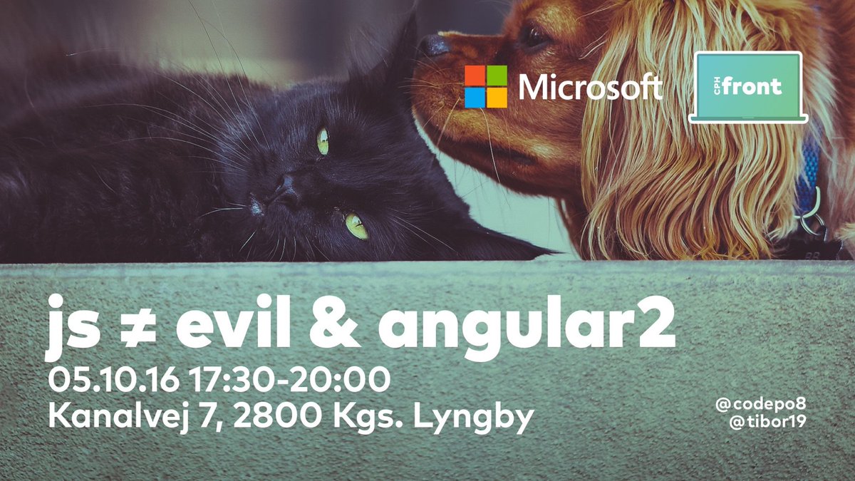 CPH Frontenders tweet media