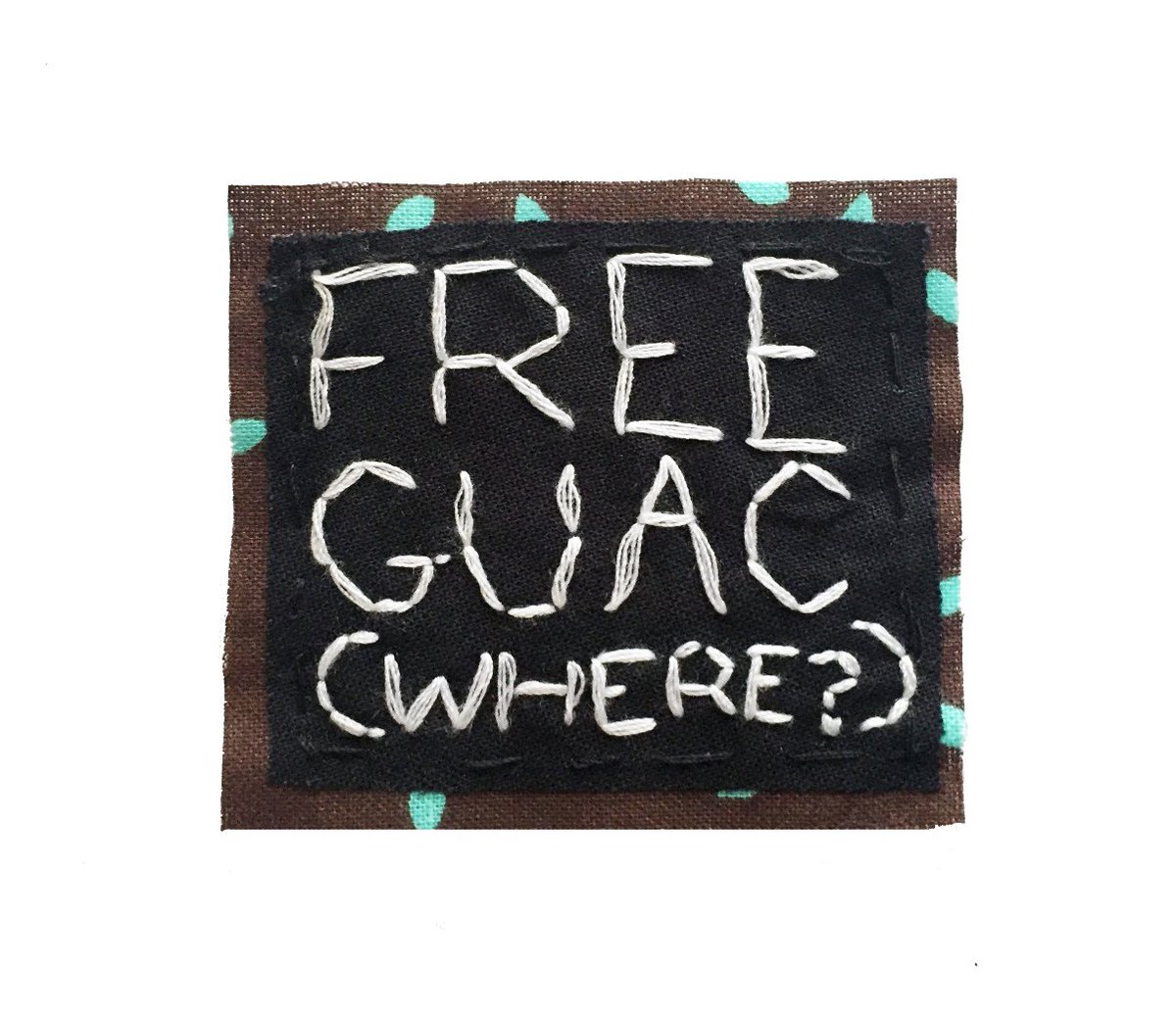 jakespatches's tweet image. All about dat #guac, man. #NationalTacoDay
etsy.me/2dFk4Ts