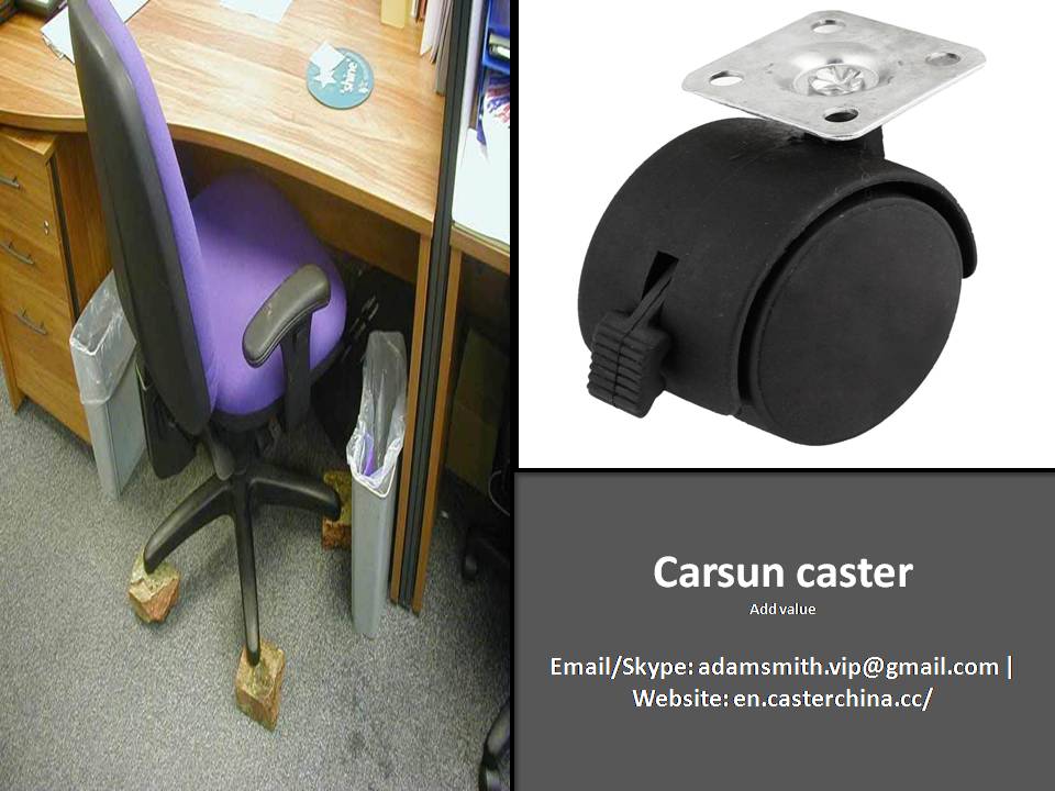 adamsmithen's tweet photo. Carsun #casters - Add Value to your #office #funiture
https://t.co/BqKuOsvZcT https://t.co/6fsRSonYvp
