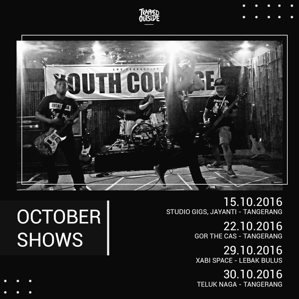 October shows ...!!!!!