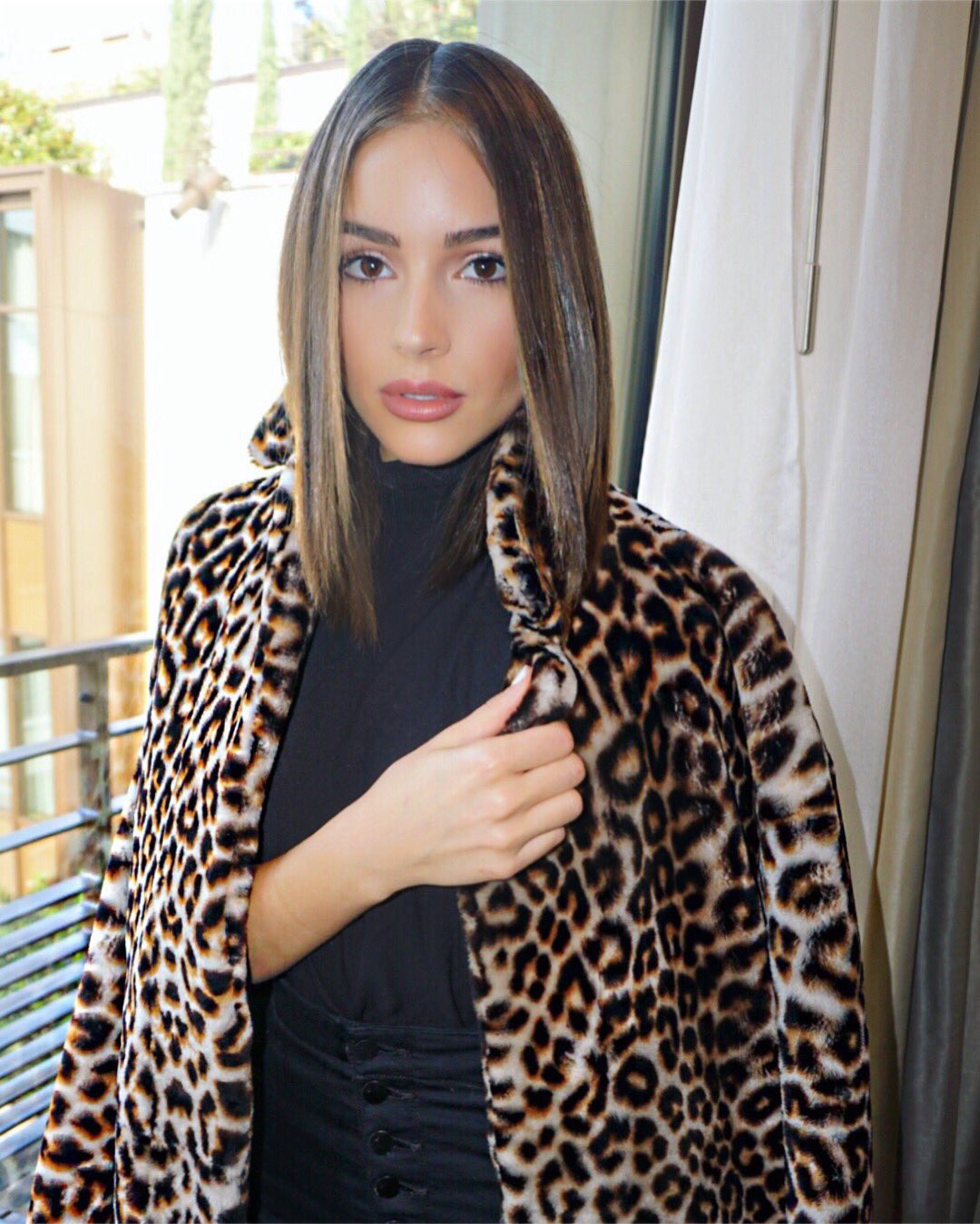 Olivia Culpo on Twitter: "Cheetahlicious 🐯🇫🇷 https://t.co ... Olivia Culpo