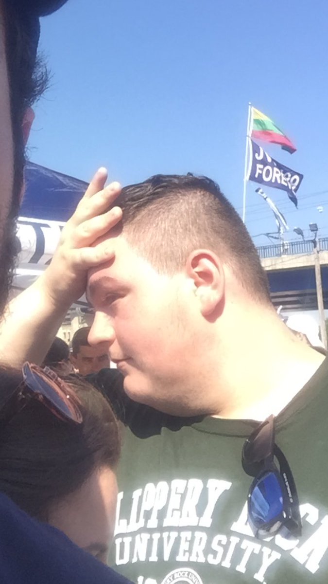 EmilyShaffer2's tweet photo. When you realize that you won't be back in your apartment until 9 o'clock tonight https://t.co/YrOCIPpGTd