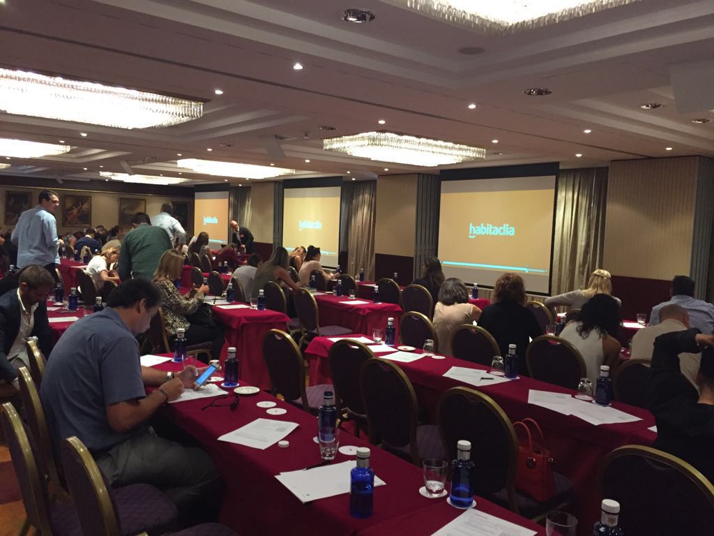 Desitjant tornar! RT <a href="/habitaclia/">habitaclia</a> amb el sector immobiliari de Palma de Mallorca! Gràcies per venir! ;-)