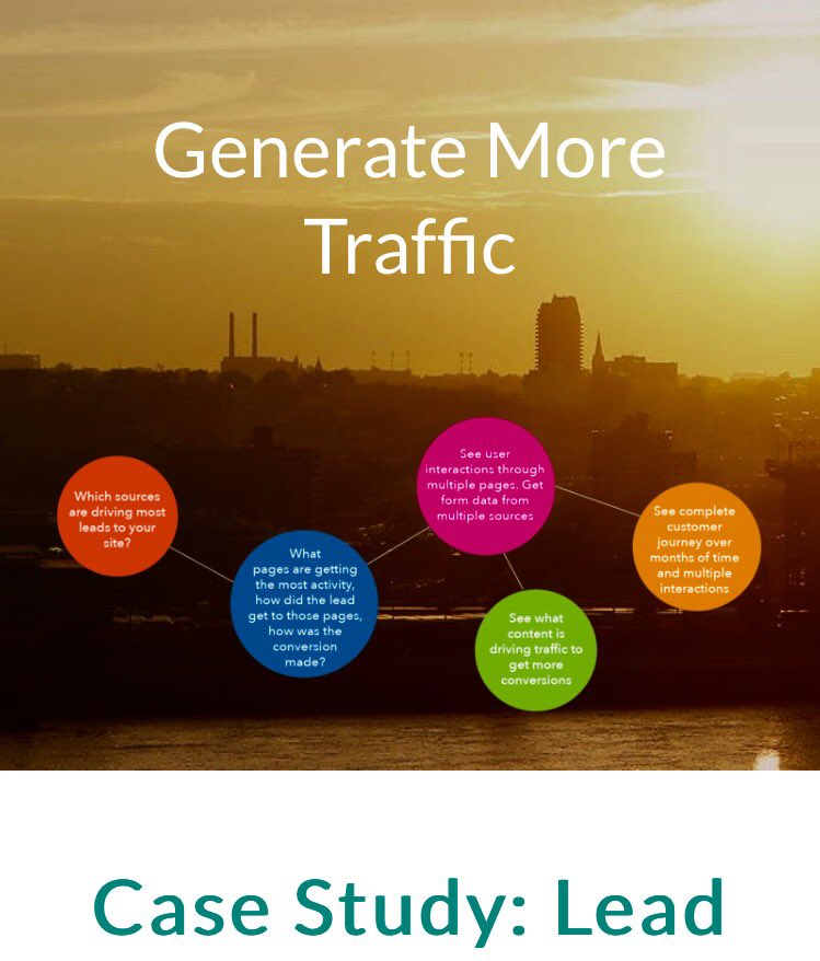 Case study on how to increase web traffic and get more leads: myfunnl.com/content/case-s… #analytics #GrowthHacking #marketing #startup