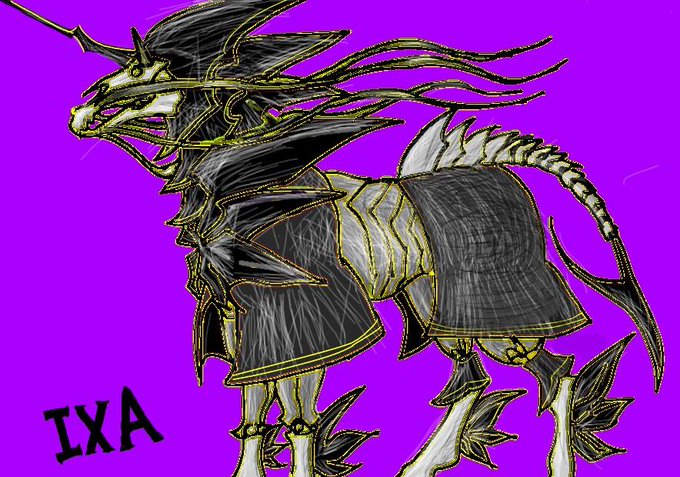 Ixaのtwitterイラスト検索結果 古い順