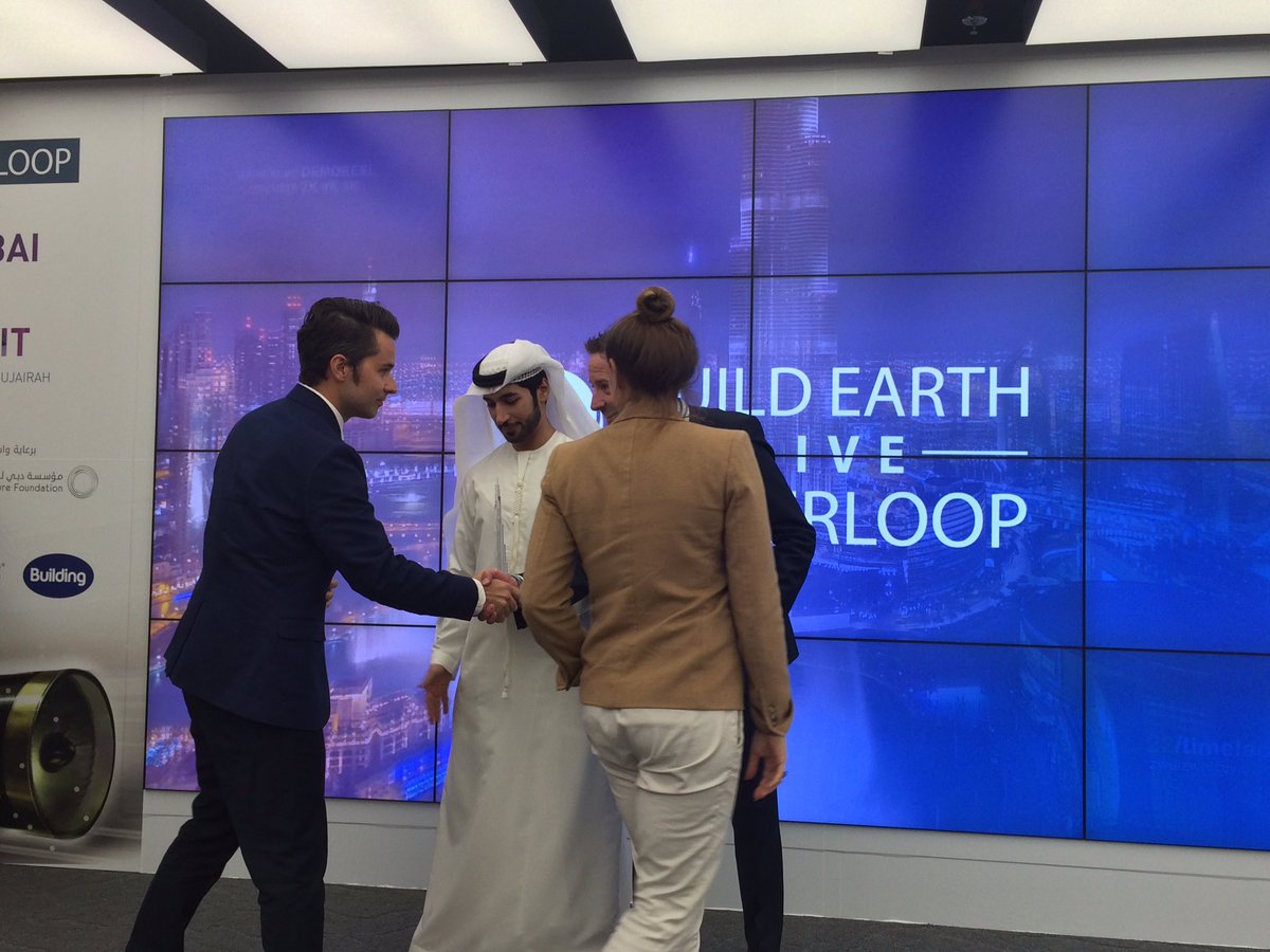 buildearthlive's tweet image. Congratulations to @rLoopTeam for winning the Best use of #BIM for Design, Drama and excitement #BELhyperloop @ASITE