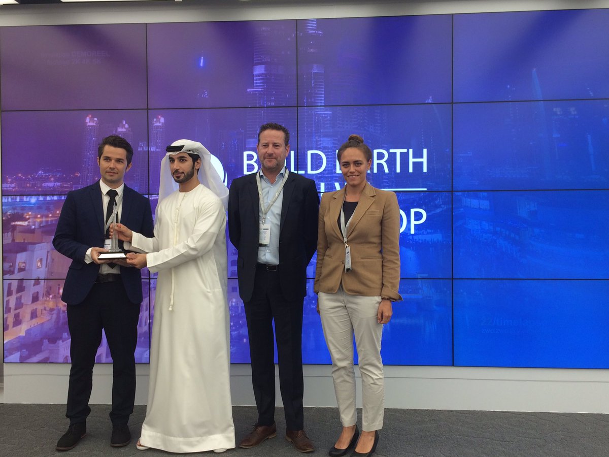 buildearthlive's tweet image. Congratulations to @rLoopTeam for winning the Best use of #BIM for Design, Drama and excitement #BELhyperloop @ASITE