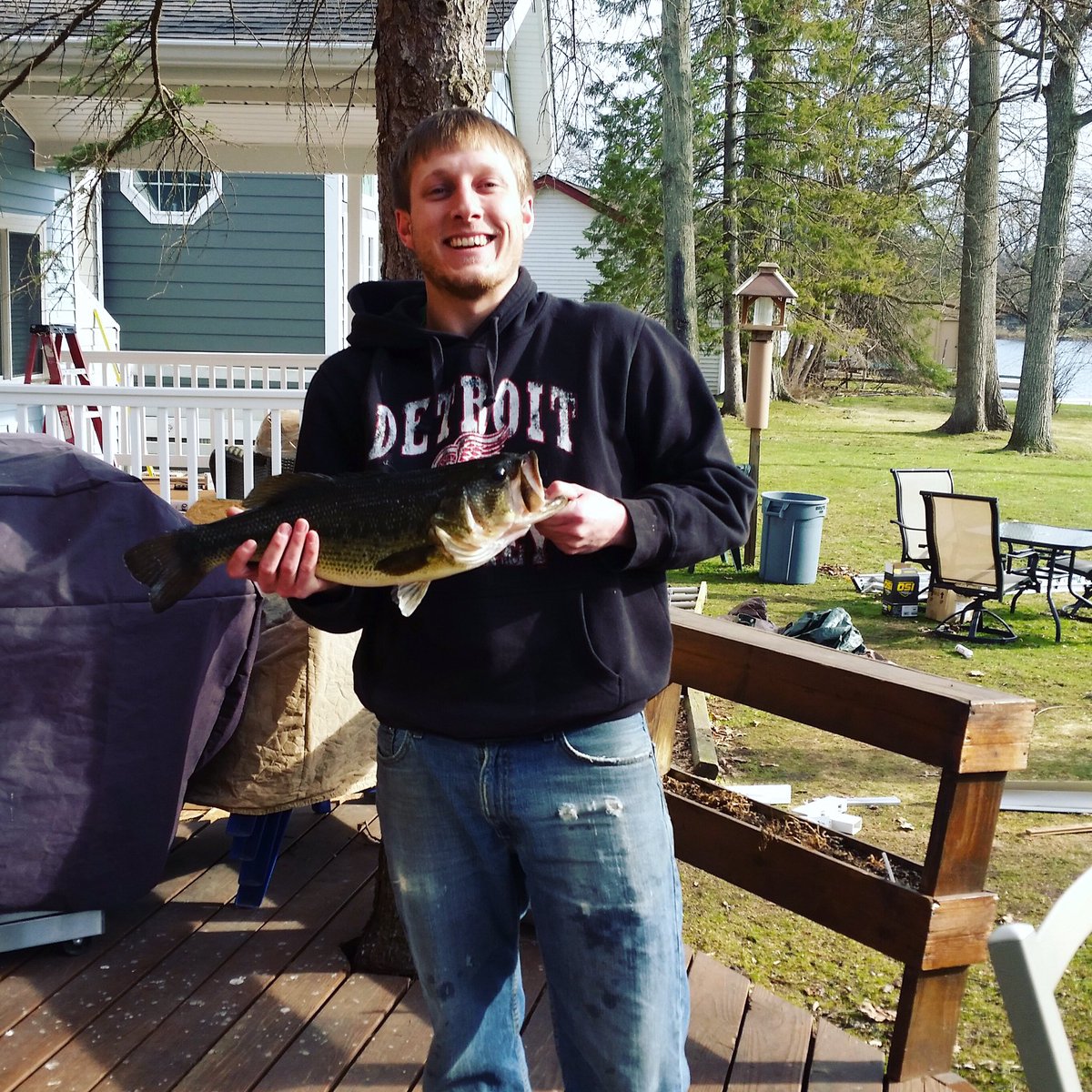 bassthumbappare's tweet photo. Fall fishing is upon us! Whose ready? #bassfishing #dockfishing #fallfishing #michiganfishing #pumpkinspicethis #bassthumb https://t.co/7j0AV9fKTb