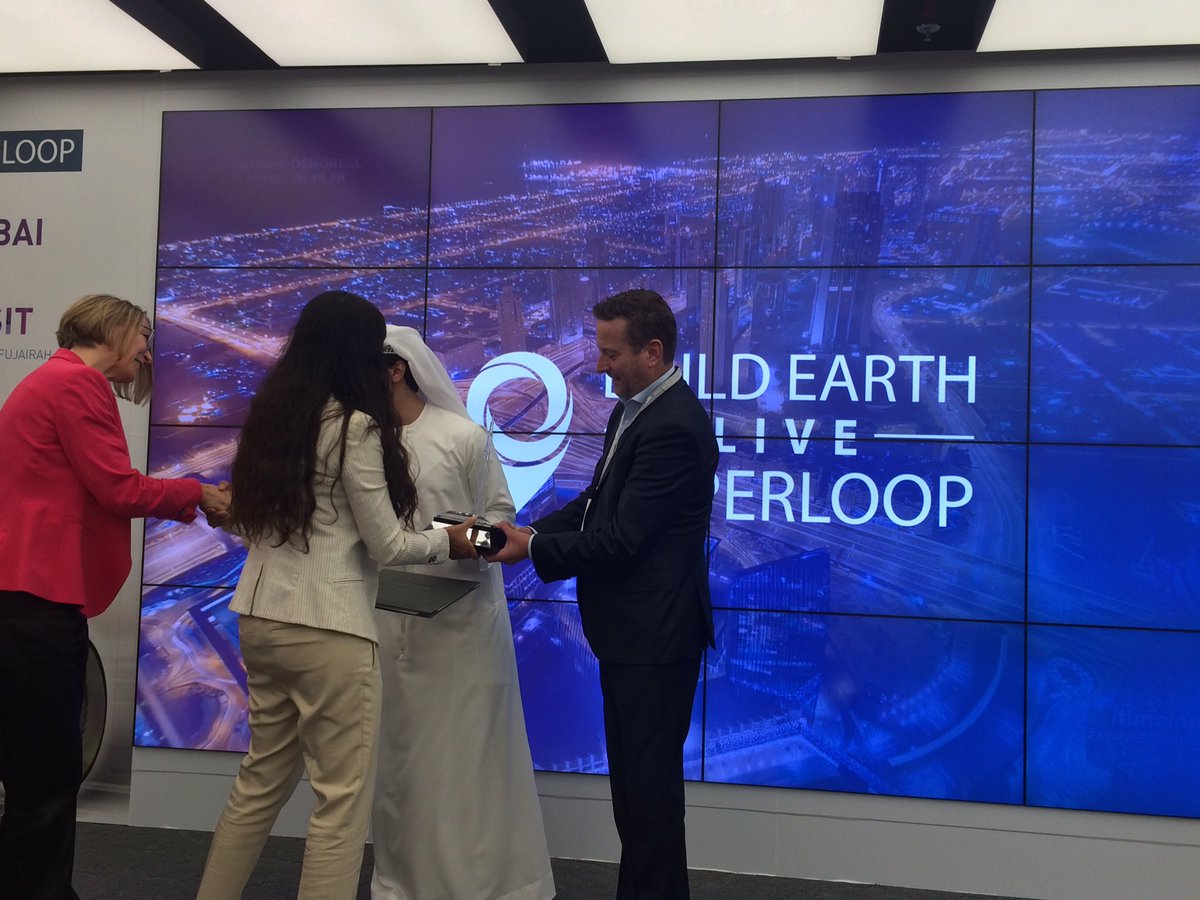 buildearthlive's tweet image. Congratulations to the overall winner of #BELhyperloop 2016 #teammobius amazing work and well deserved