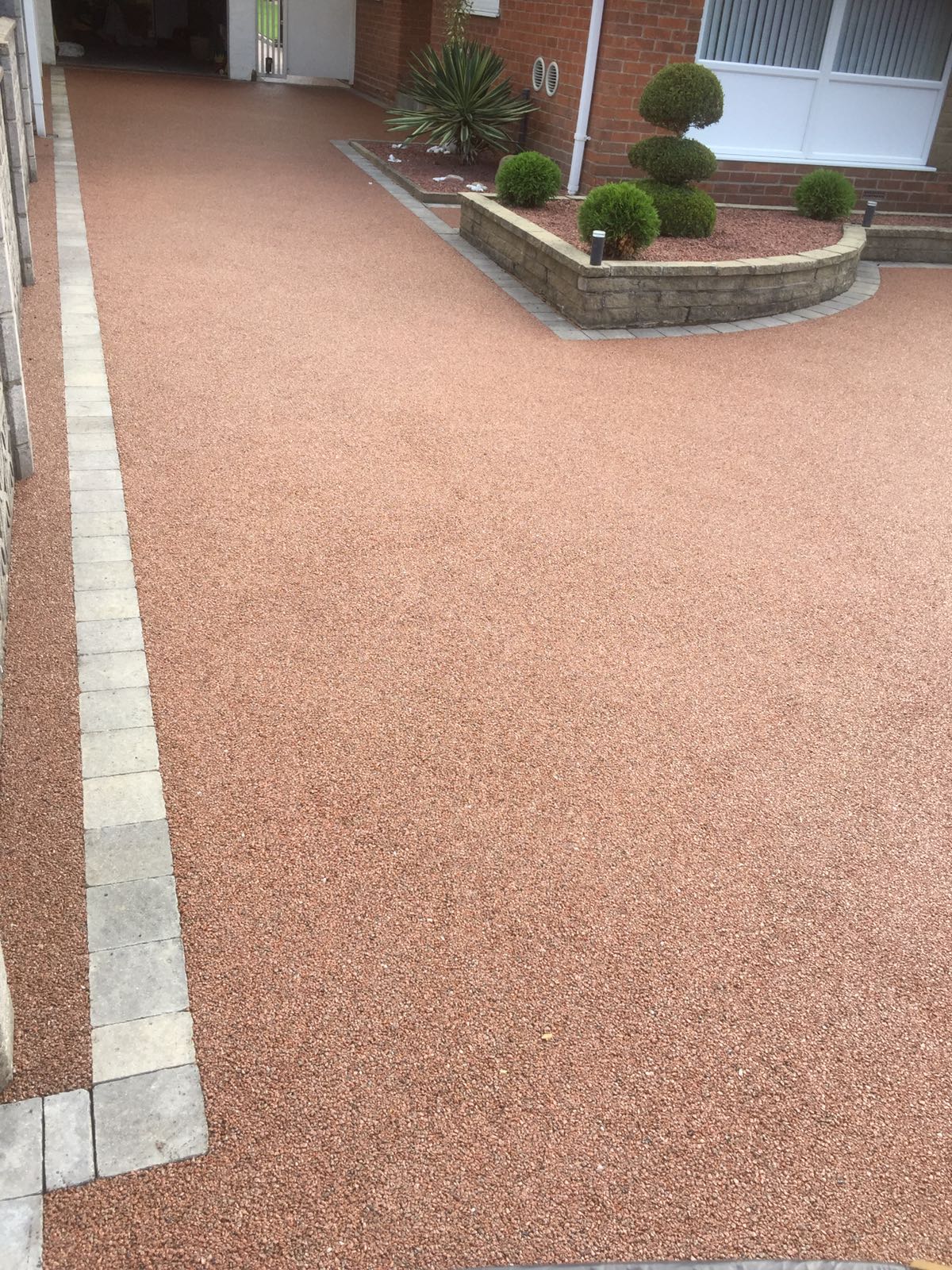 Tarmac Drives – Dropped Kerb Hucknall