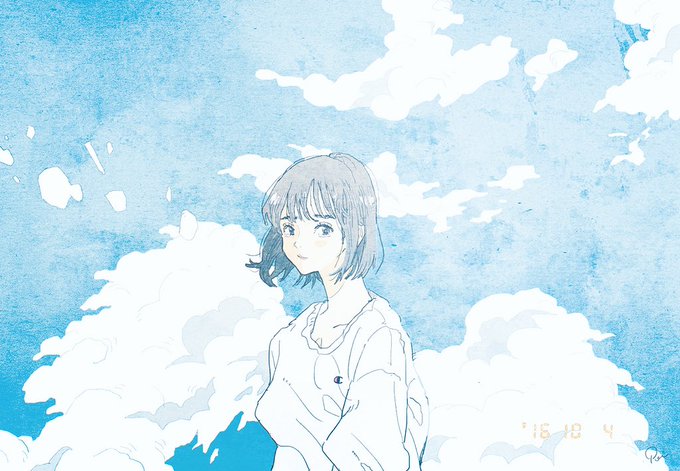 「雲 シャツ」のTwitter画像/イラスト(古い順)