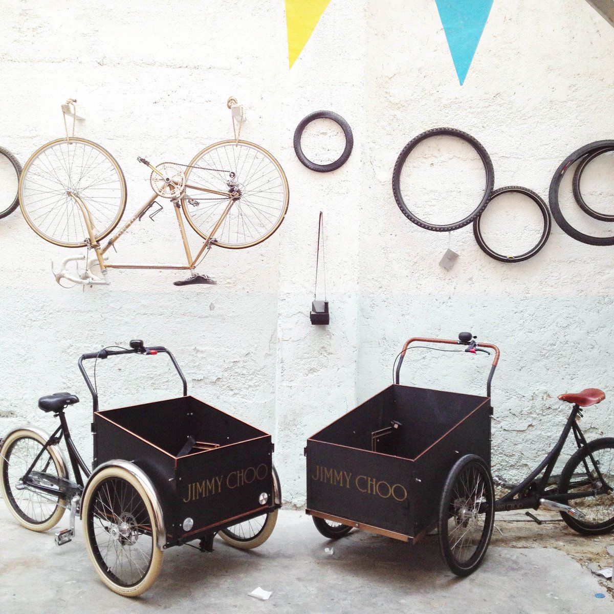 milano cargo bike