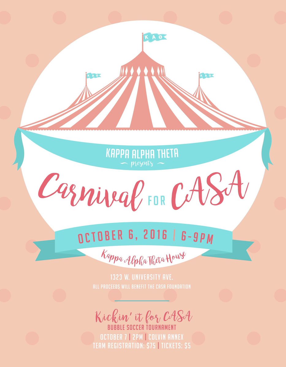 Lynchk23's tweet photo. CASA CARNIVAL IS THIS THURSDAY!!! you don't want to miss it❣️🍿🍭🎟🎪 https://t.co/mglaIrne7m