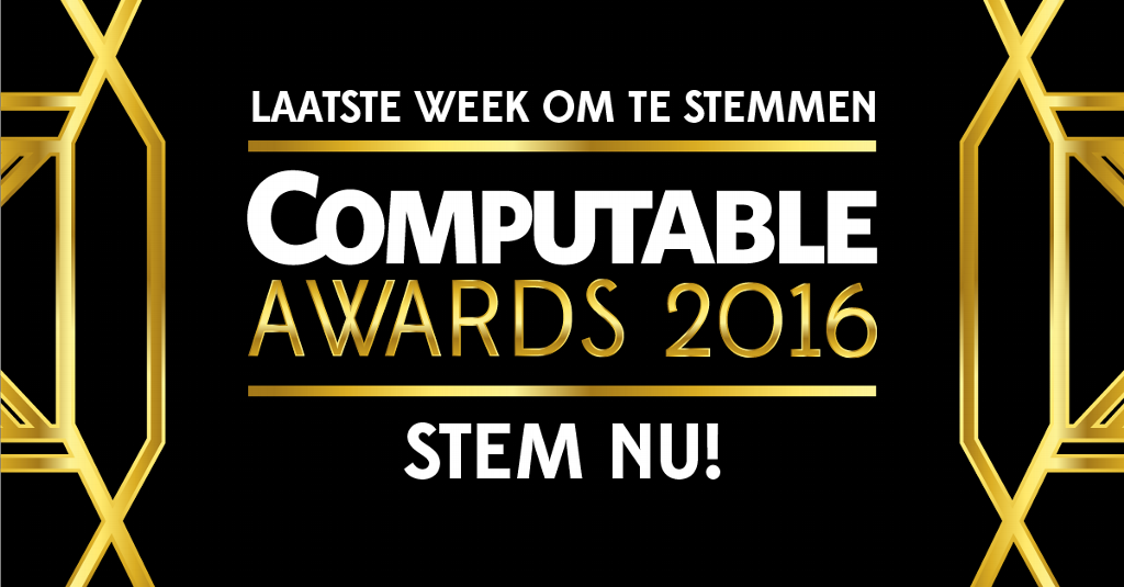 Qlik_Benelux's tweet photo. Stem op Qlik voor de #ComputableAwards Wij zijn genomineerd als softwareleverancier van het jaar! https://t.co/kLanxzzc1A https://t.co/nDntNoEGaE