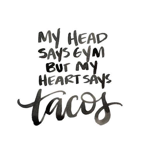 Follow your heart. ♥️
#NationalTacoDay