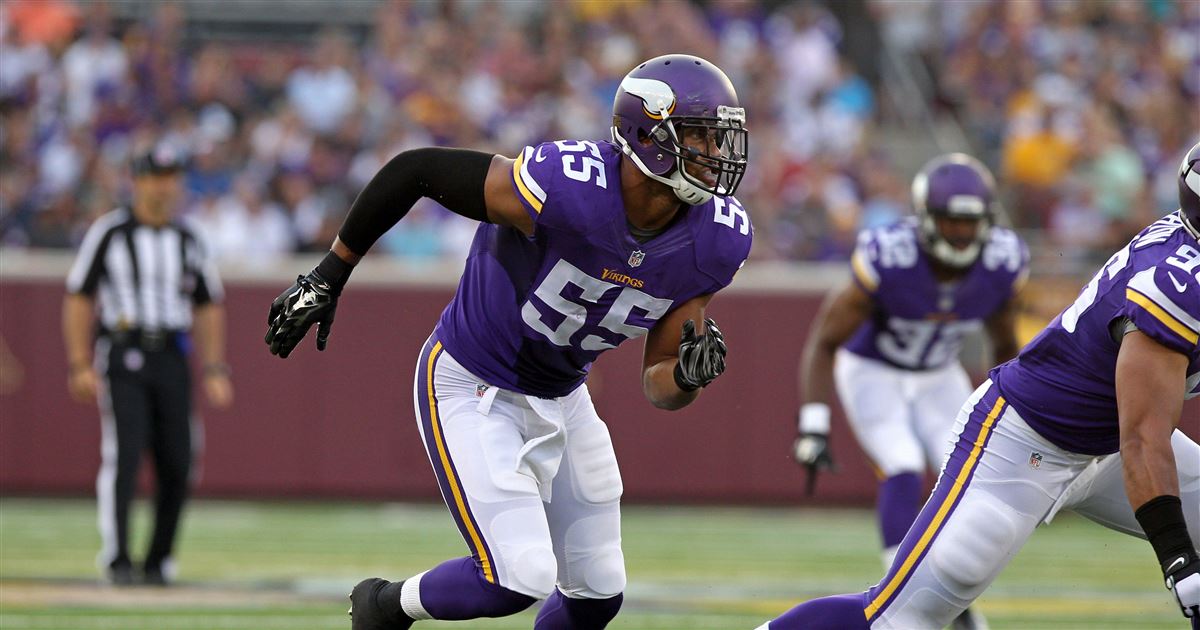 zesty_vikings's tweet photo. WATCH: Anthony Barr knocks out #LarryDonnell https://t.co/AMyoKplF2I https://t.co/SvMTvXESC7