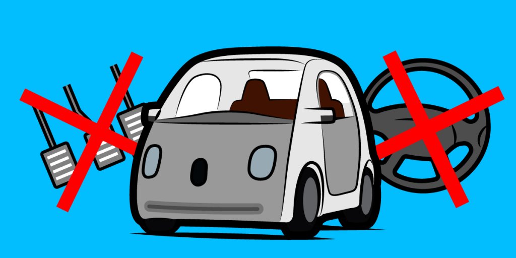 This is what the evolution of self-driving cars looks like read.bi/2dqDbCH