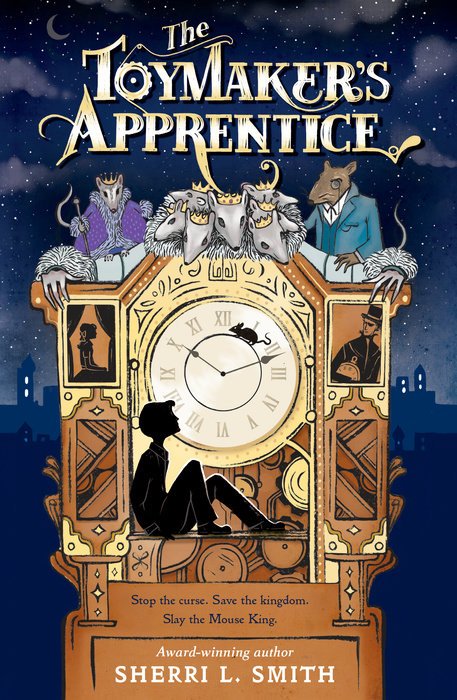 penguinkids's tweet photo. Happy #bookbirthday to #TheToyMakersApprentice by @Sherri_L_Smith in paperback! https://t.co/pyfBBVc5Mq https://t.co/n72G3649LG