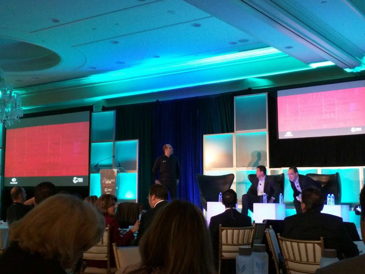 holesec's tweet photo. Excelente experiencia haber presentado en #CELAES2016 a sala llena a pesar de ser a las 8:15 am @ElevenPaths https://t.co/zVsfolEClf