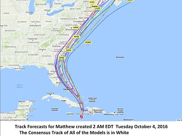 HURRICANE MATTHEW: Phase 2--"The Turn" Ct7X2k-VYAIyEad