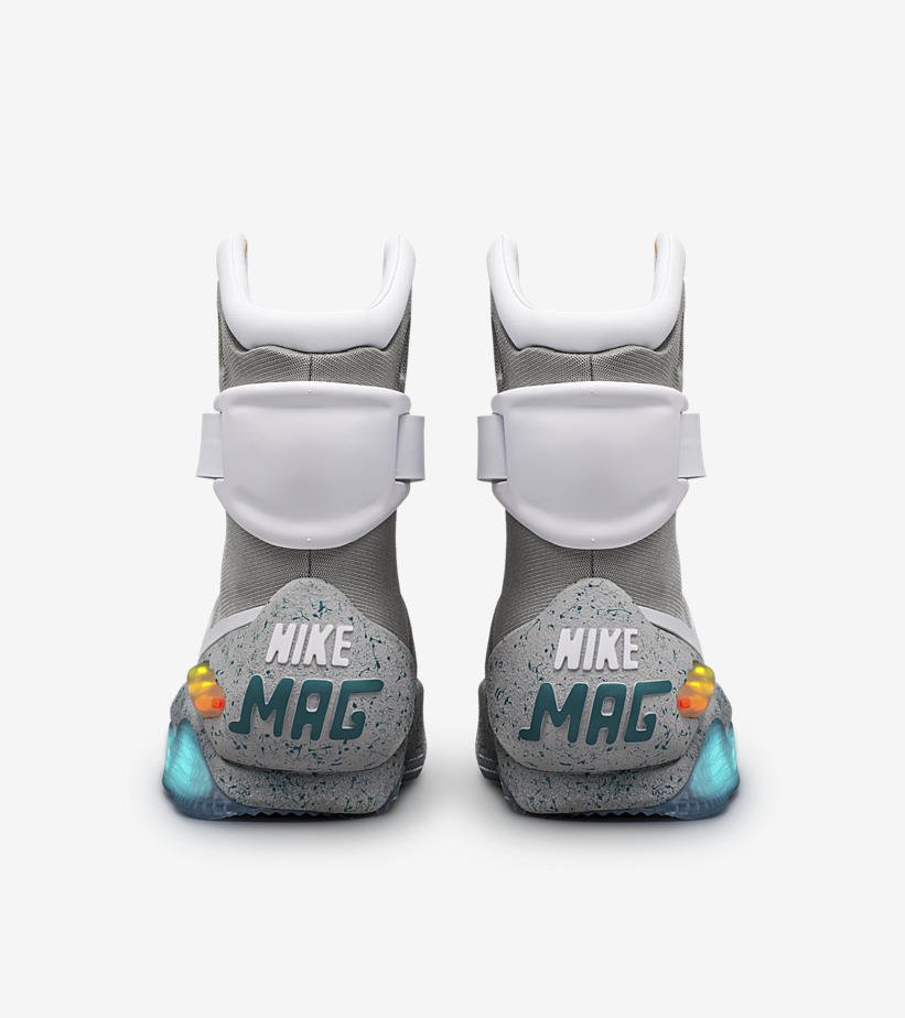 nike mag size 13