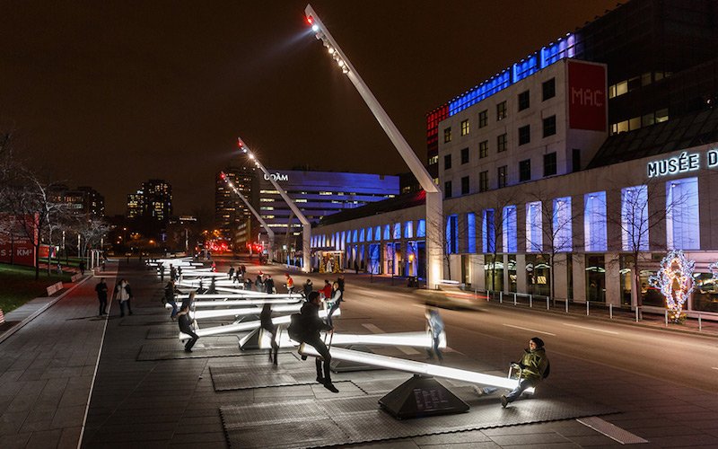 LondONtheinside's tweet photo. Get ready to unleash your inner child, the Singing Seesaws are coming https://t.co/KoNjupxZM1 https://t.co/Jeb6kCeuyG