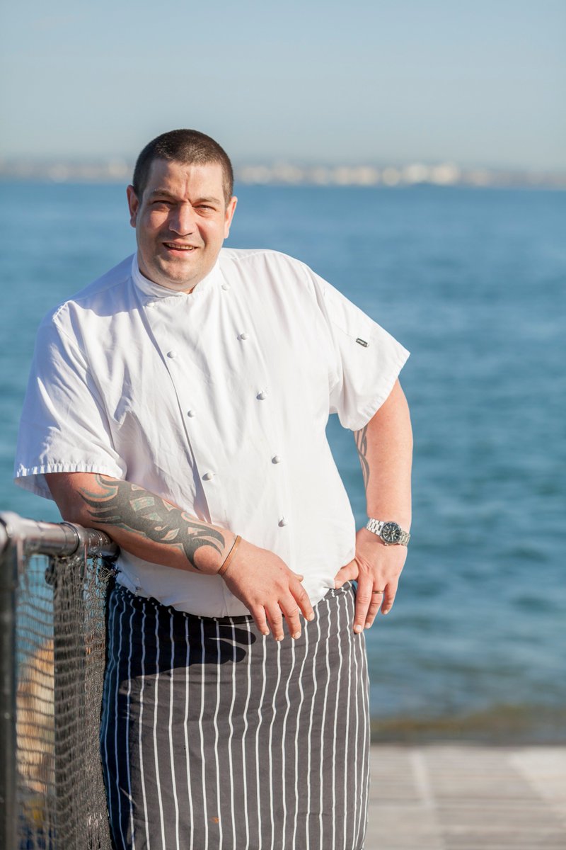 seaviewhotel's tweet image. Here come the chefs... @SeaviewChef @dillonavis Paul @Jordan_Sunn 
Team behind #BibGourmand @MichelinGuideUK 
ThankU2 our customers too x