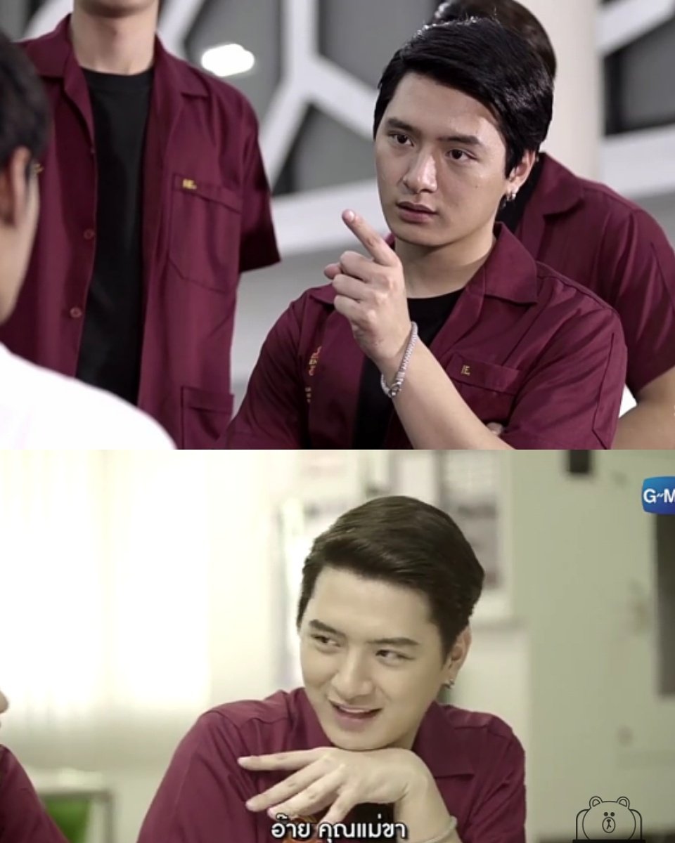 Thai BL Series 2016 2018 SOTUS The Series S1 S2