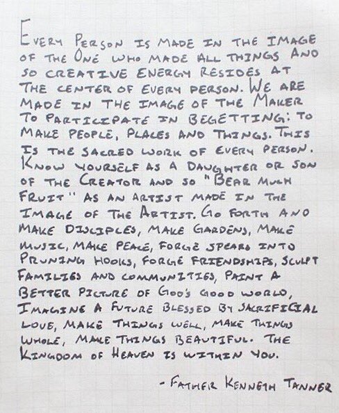 TAC_33Anesti's tweet photo. This was such an inspiration for The Anesti Collaborative! Please read, ponder, and enjoy. #Anesti https://t.co/ED95aVYnNH