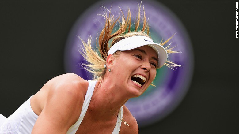 TunyTech's tweet photo. Sharapova drugs ban cut to 15 months on appeal
READ ALL THE ARTICLE HERE : https://t.co/petSQNx19K https://t.co/Z0hg5QtZzu