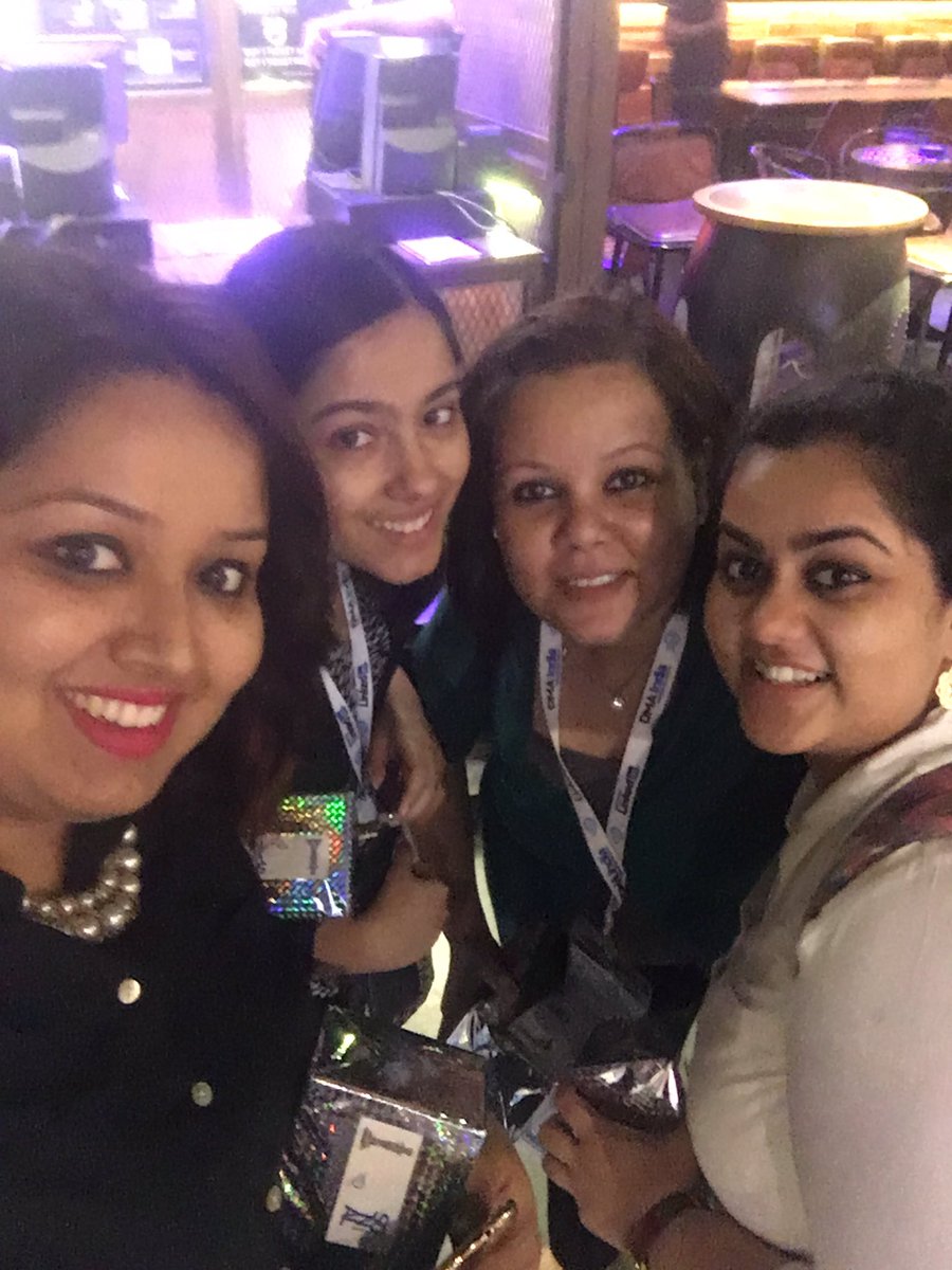 mallickaditi's tweet photo. @ananyadg @shivanikhare @sonalbharti wrapping up the #contentmasterclass #DMAiCMC @AsiaDma https://t.co/f3O2Gi7lUp