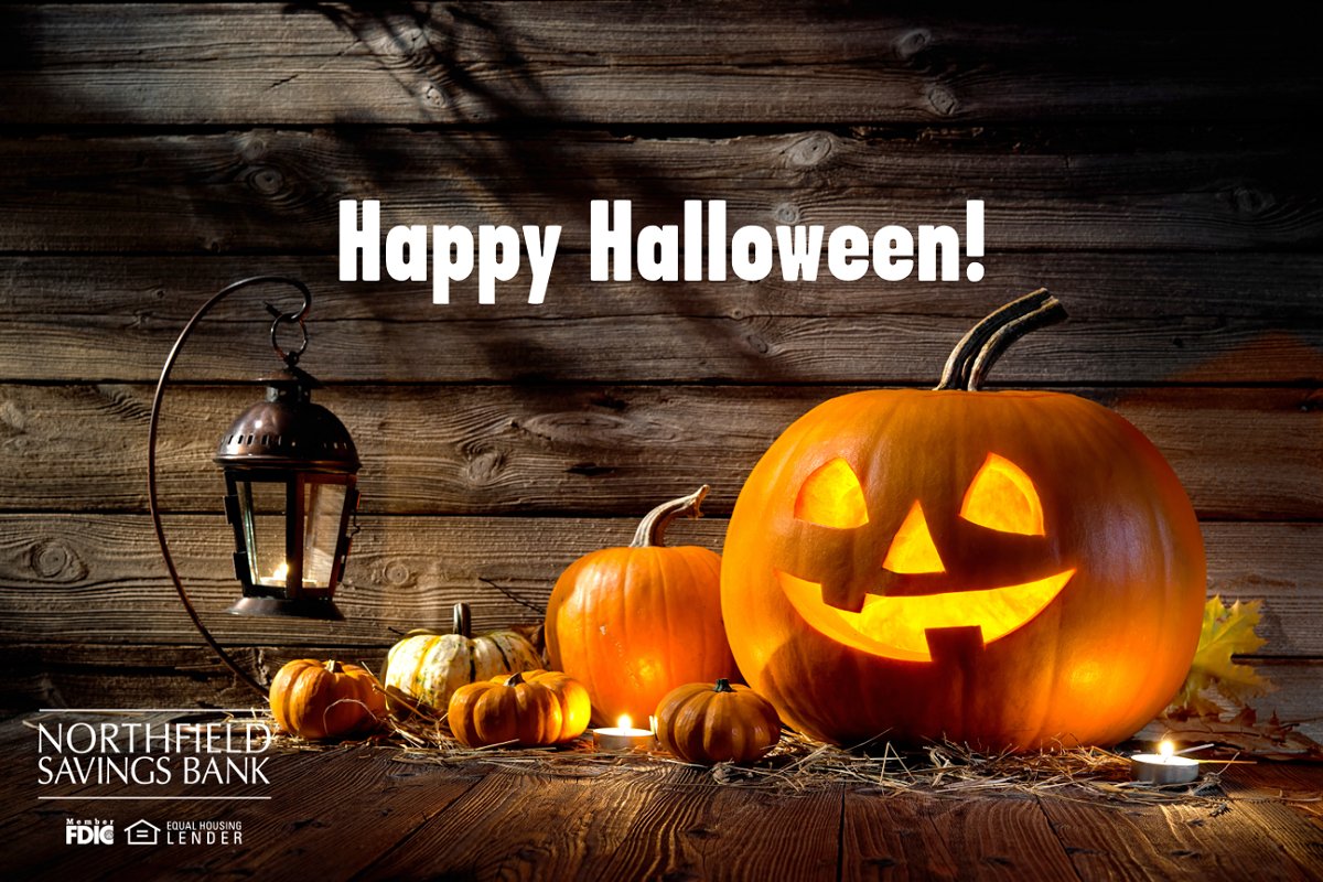 Wishing everyone a fun and safe Halloween!